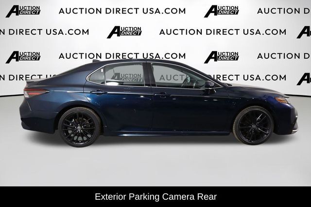 2021 Toyota Camry XSE Raleigh NC