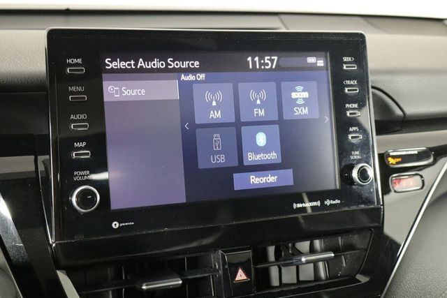 2021 Toyota Camry XSE Raleigh NC