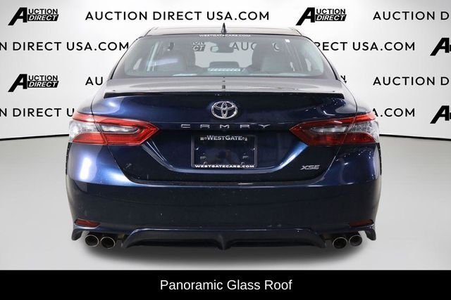 2021 Toyota Camry XSE Raleigh NC