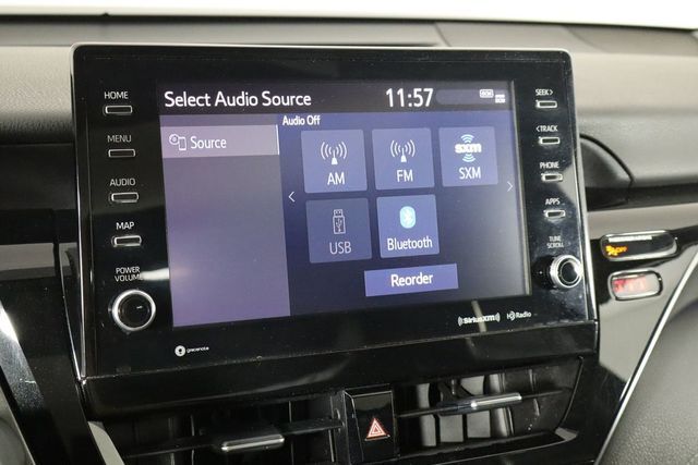 2021 Toyota Camry XSE Raleigh NC