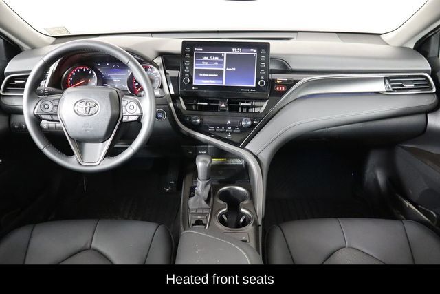2021 Toyota Camry XSE Raleigh NC