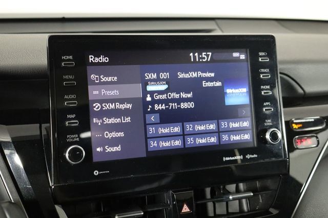 2021 Toyota Camry XSE Raleigh NC