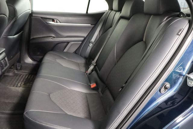 2021 Toyota Camry XSE Raleigh NC
