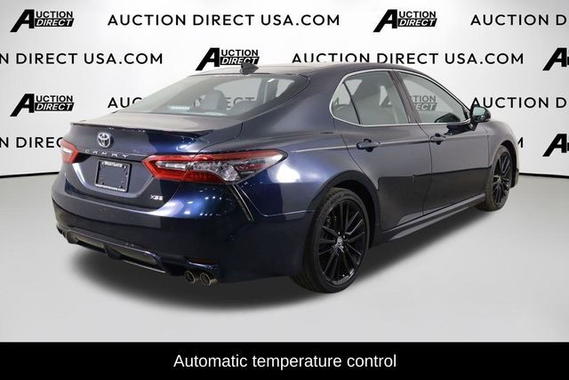 2021 Toyota Camry XSE Raleigh NC
