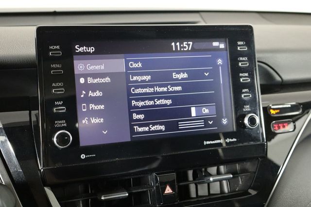 2021 Toyota Camry XSE Raleigh NC
