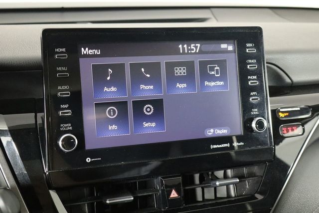 2021 Toyota Camry XSE Raleigh NC