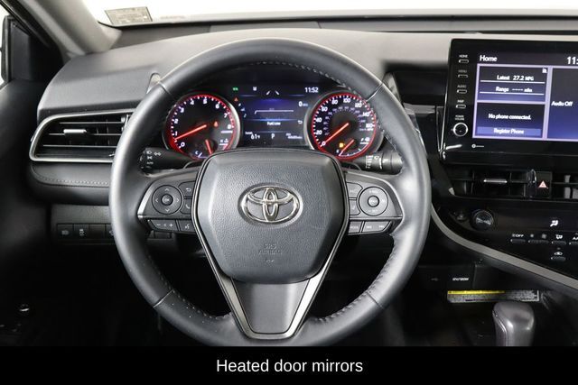 2021 Toyota Camry XSE Raleigh NC