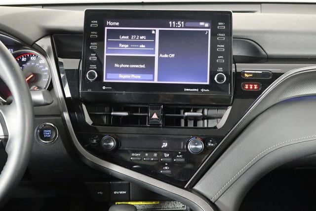 2021 Toyota Camry XSE Raleigh NC