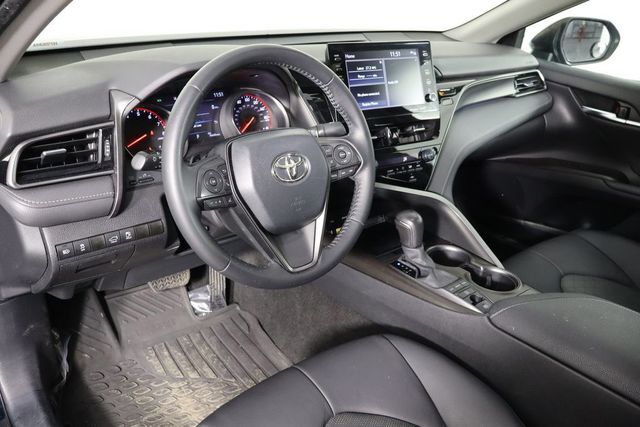 2021 Toyota Camry XSE Raleigh NC