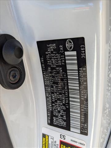 2021 Toyota Camry XSE Roseville CA