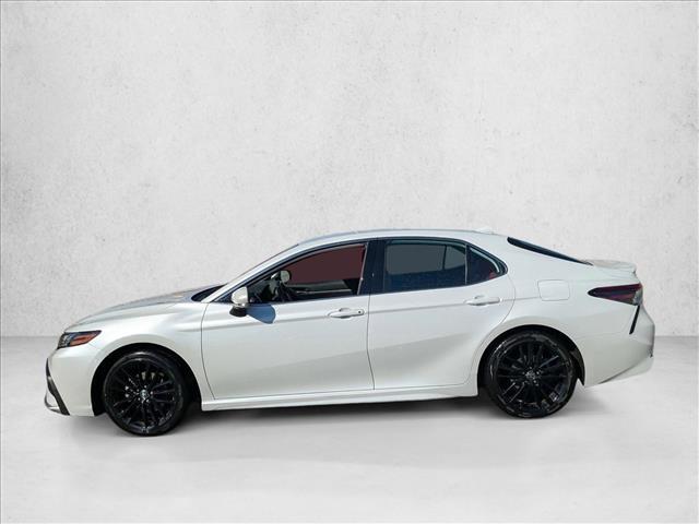 2021 Toyota Camry XSE Roseville CA