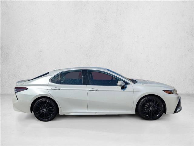 2021 Toyota Camry XSE Roseville CA