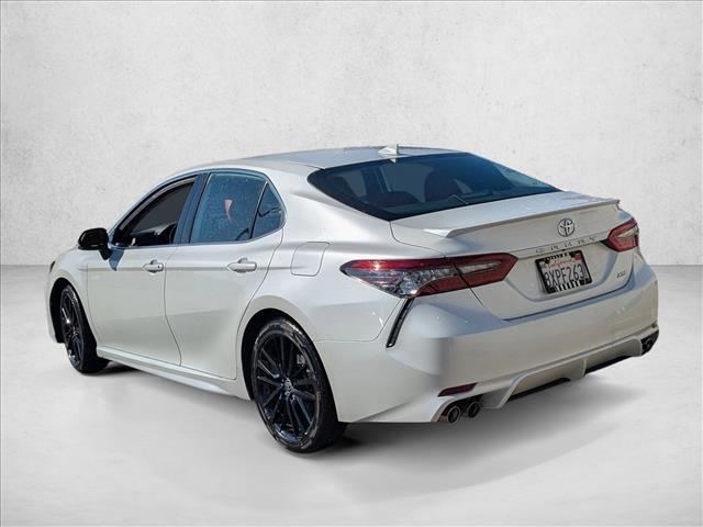 2021 Toyota Camry XSE Roseville CA