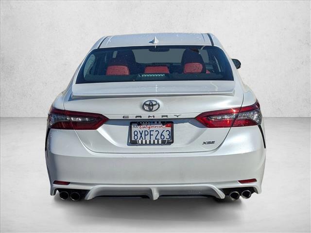 2021 Toyota Camry XSE Roseville CA