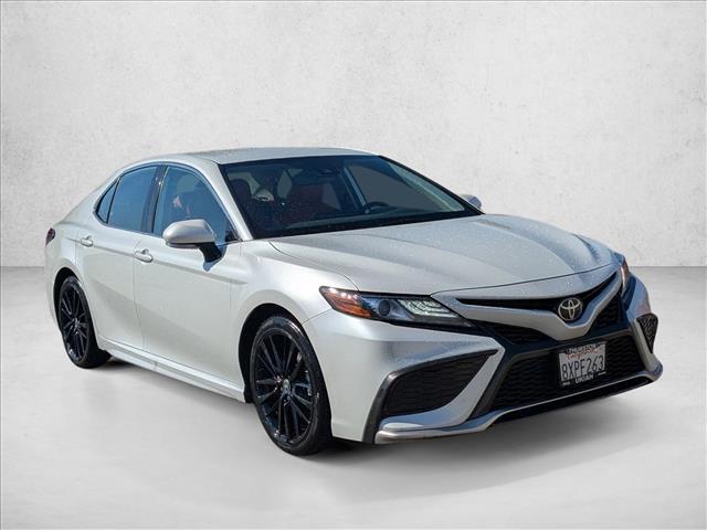 2021 Toyota Camry XSE Roseville CA