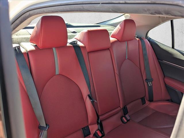 2021 Toyota Camry XSE Roseville CA