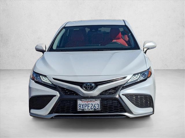 2021 Toyota Camry XSE Roseville CA