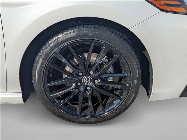 2021 Toyota Camry XSE Roseville CA