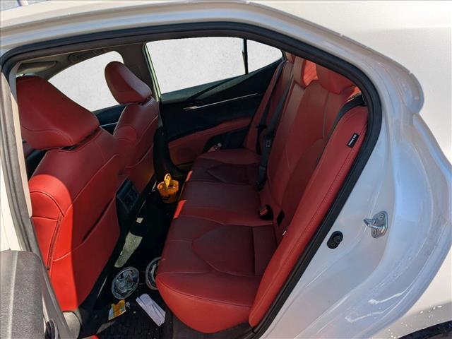 2021 Toyota Camry XSE Roseville CA