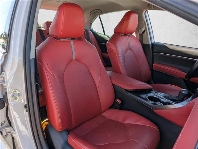 2021 Toyota Camry XSE Roseville CA