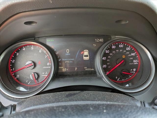 2021 Toyota Camry XSE Roseville CA