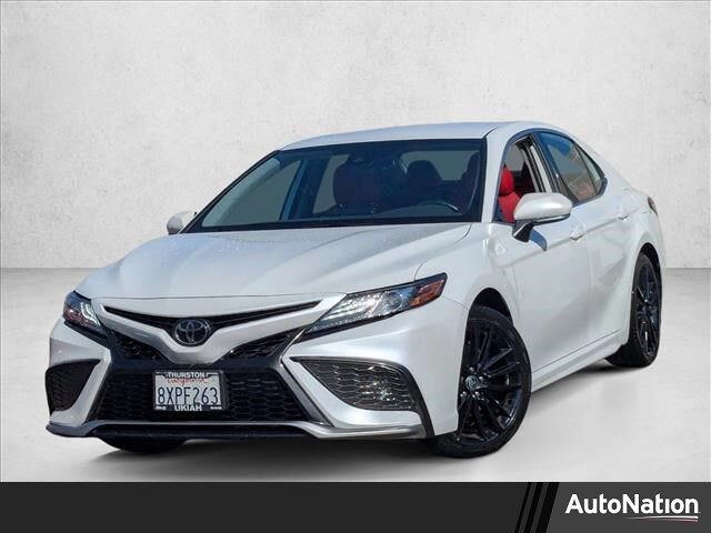 2021 Toyota Camry XSE