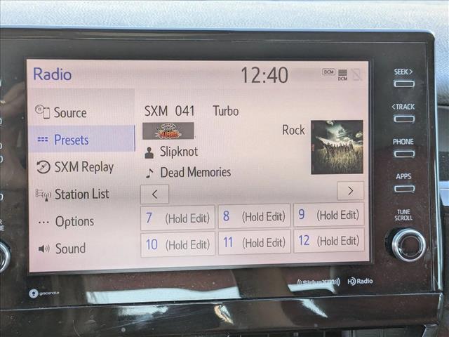 2021 Toyota Camry XSE Roseville CA