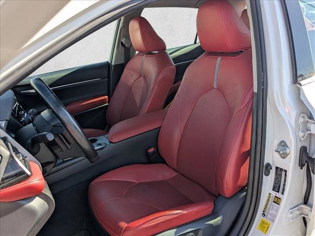 2021 Toyota Camry XSE Roseville CA