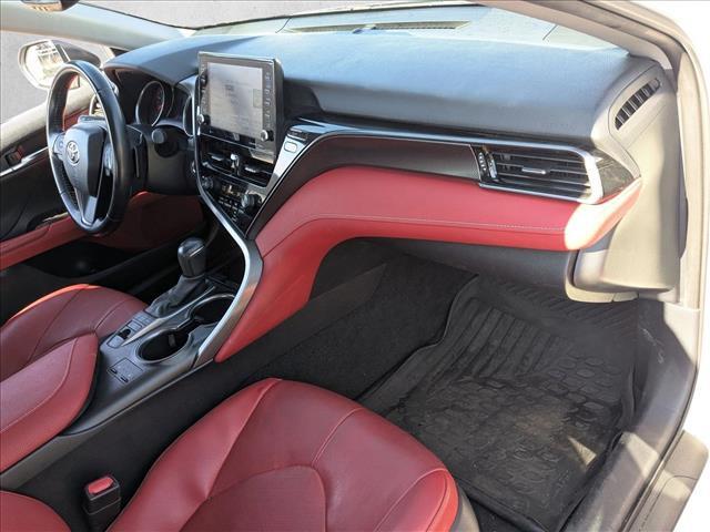 2021 Toyota Camry XSE Roseville CA