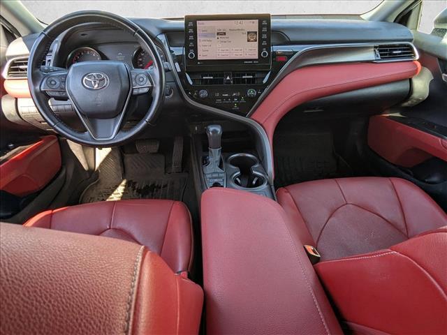 2021 Toyota Camry XSE Roseville CA