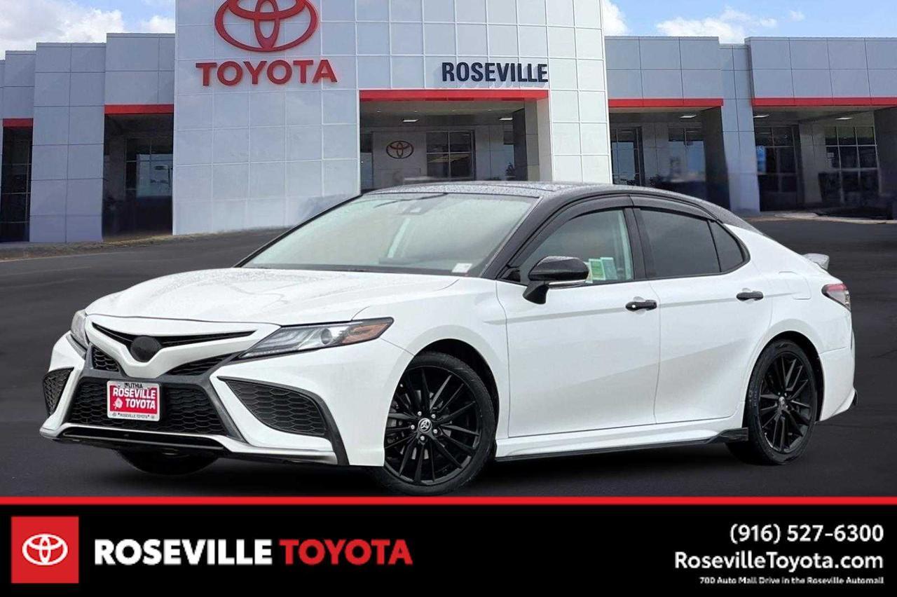 2021 Toyota Camry XSE