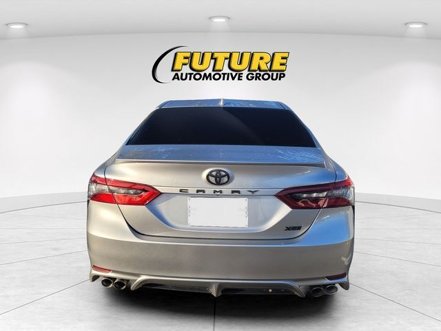 2021 Toyota Camry XSE Roseville CA