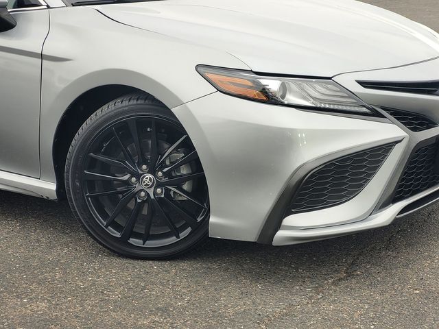 2021 Toyota Camry XSE Roseville CA