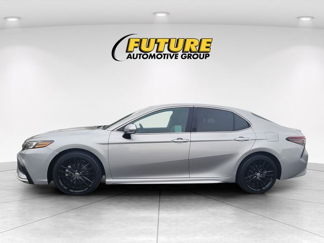 2021 Toyota Camry XSE Roseville CA