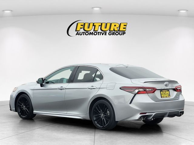 2021 Toyota Camry XSE Roseville CA