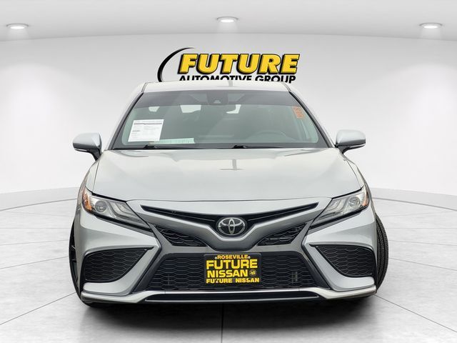 2021 Toyota Camry XSE Roseville CA