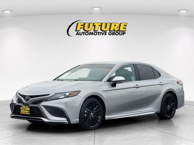 2021 Toyota Camry XSE Roseville CA
