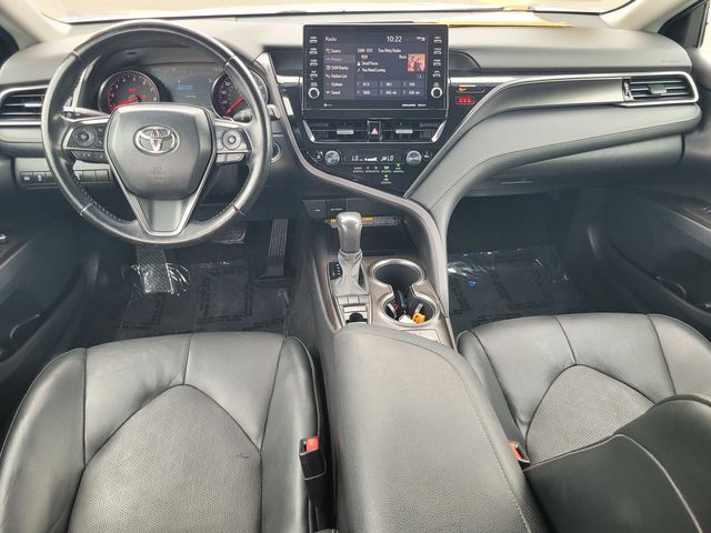 2021 Toyota Camry XSE Roseville CA