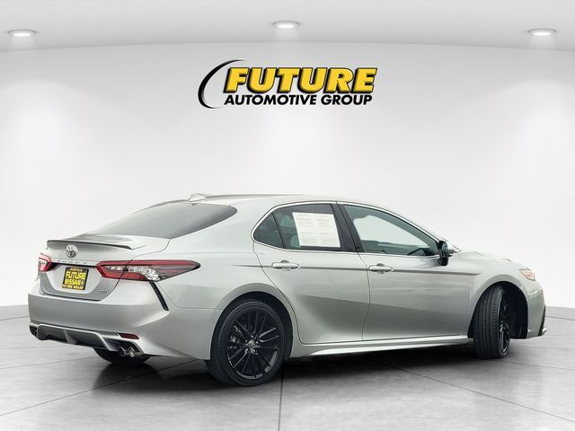 2021 Toyota Camry XSE Roseville CA