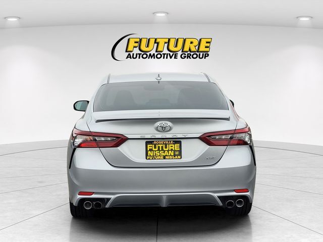 2021 Toyota Camry XSE Roseville CA