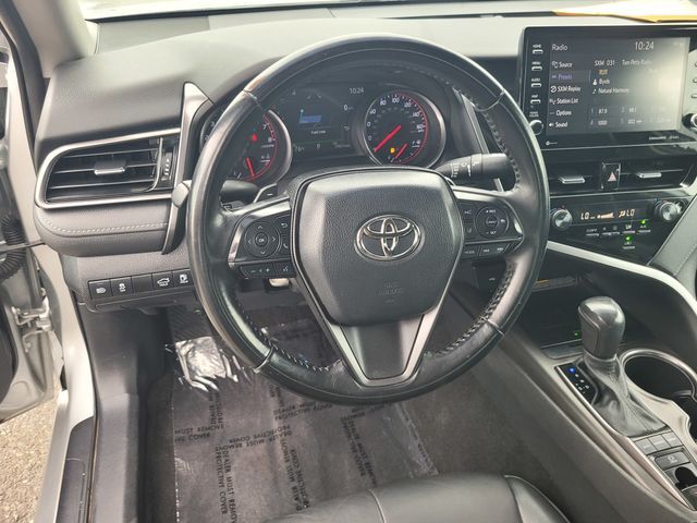 2021 Toyota Camry XSE Roseville CA