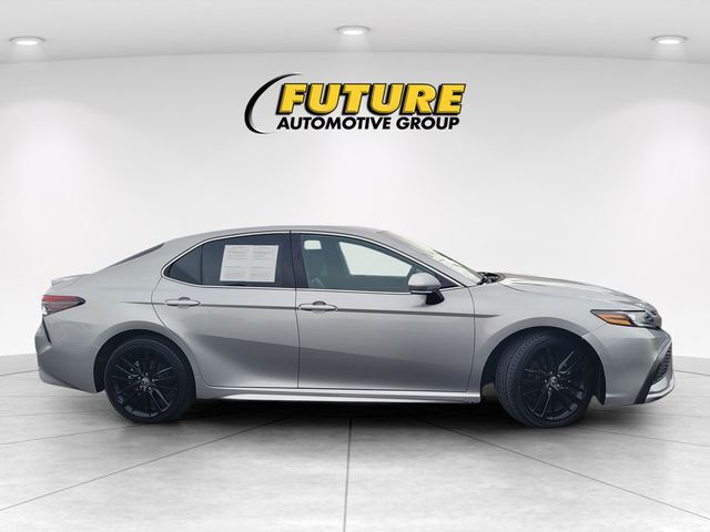 2021 Toyota Camry XSE Roseville CA