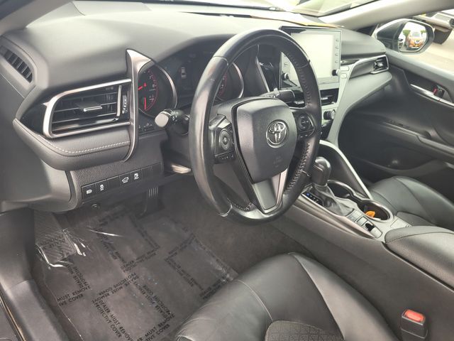 2021 Toyota Camry XSE Roseville CA