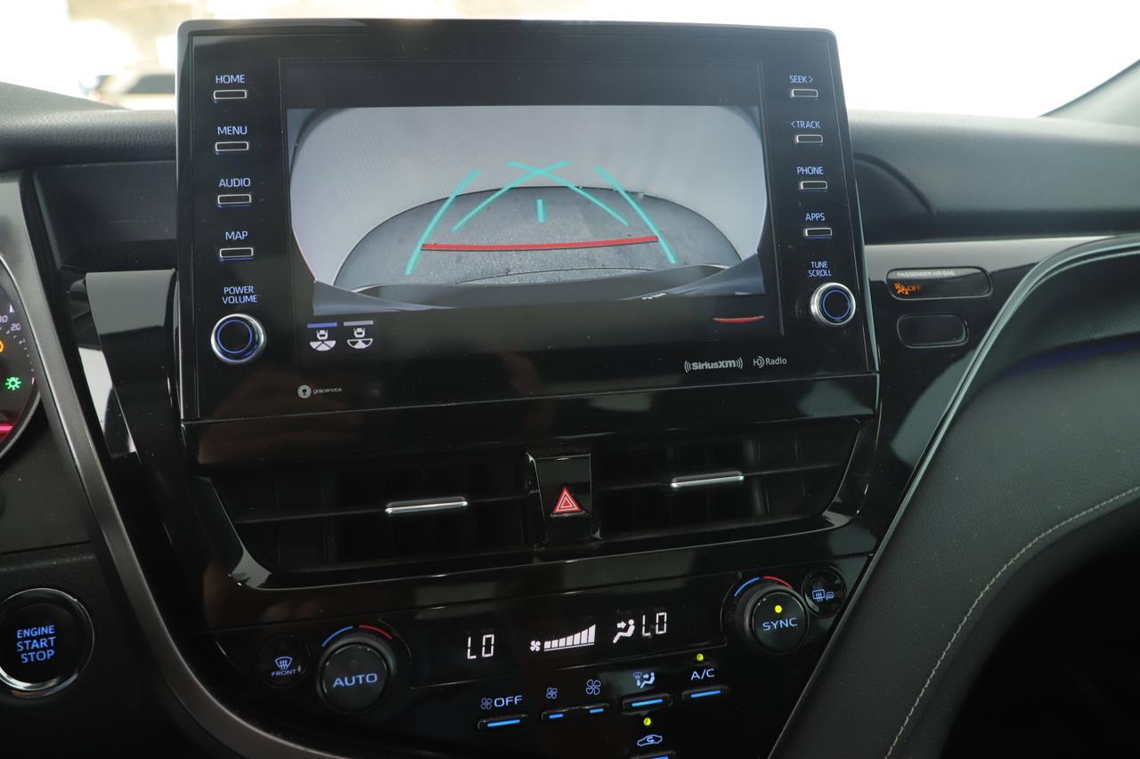 2021 Toyota Camry XSE New Braunfels TX