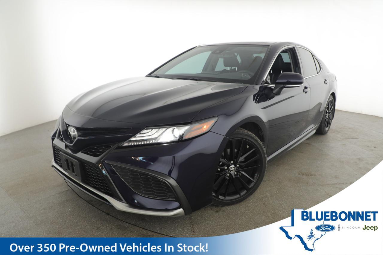 2021 Toyota Camry XSE