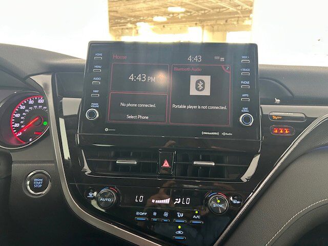 2021 Toyota Camry XSE New Braunfels TX
