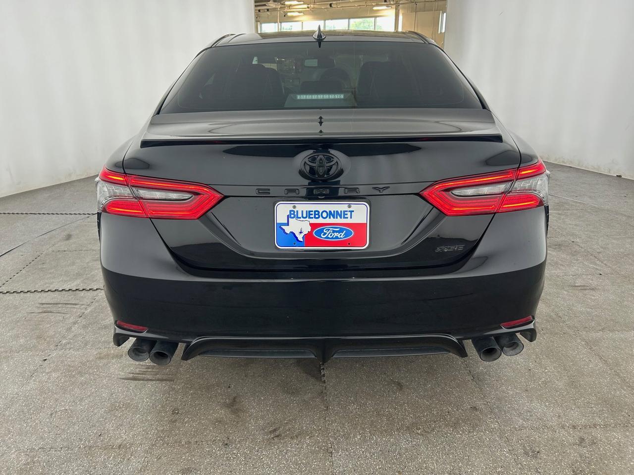 2021 Toyota Camry XSE New Braunfels TX
