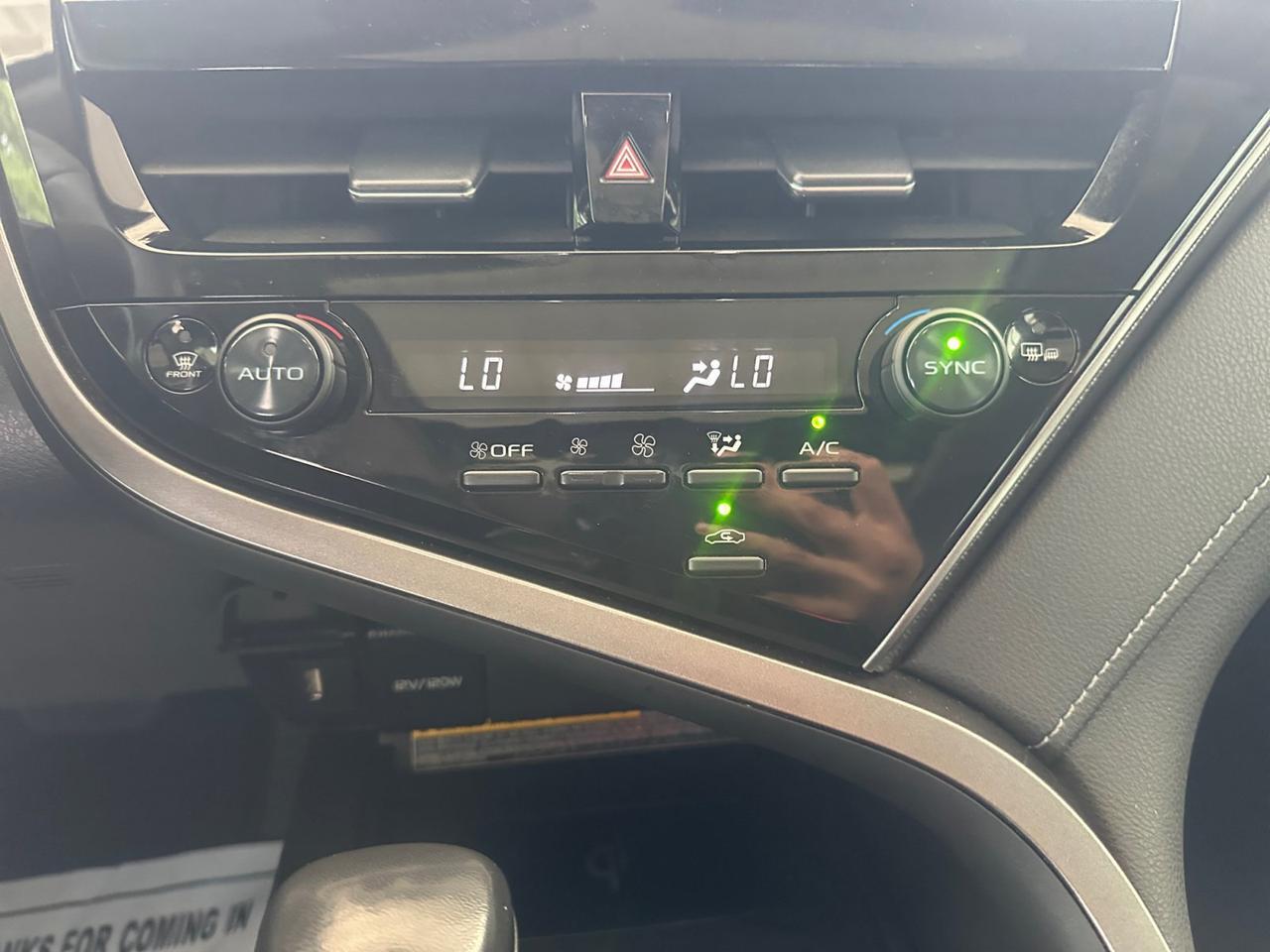 2021 Toyota Camry XSE  Selma TX