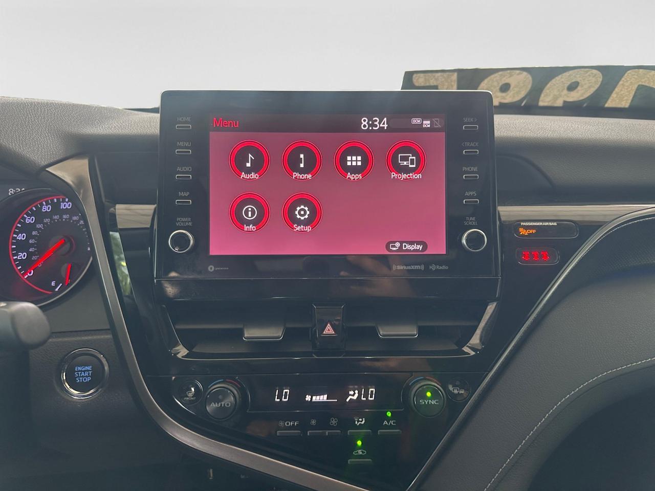 2021 Toyota Camry XSE  Selma TX