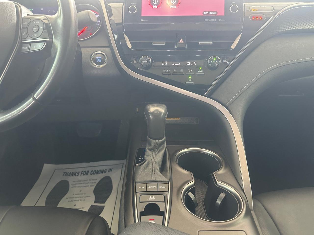 2021 Toyota Camry XSE  Selma TX